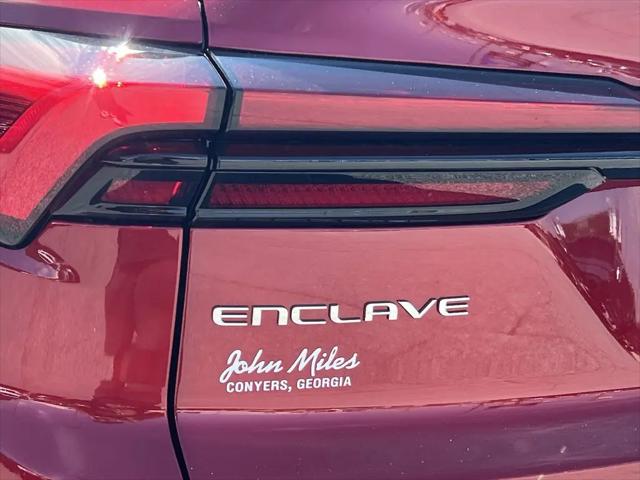 2026 Buick Enclave Sport Touring