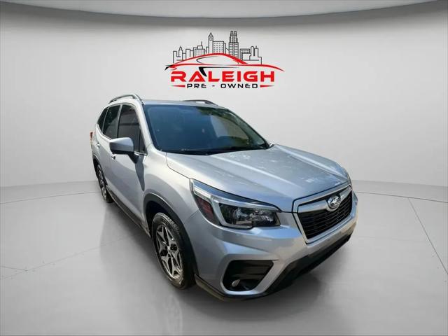 2021 Subaru Forester Premium