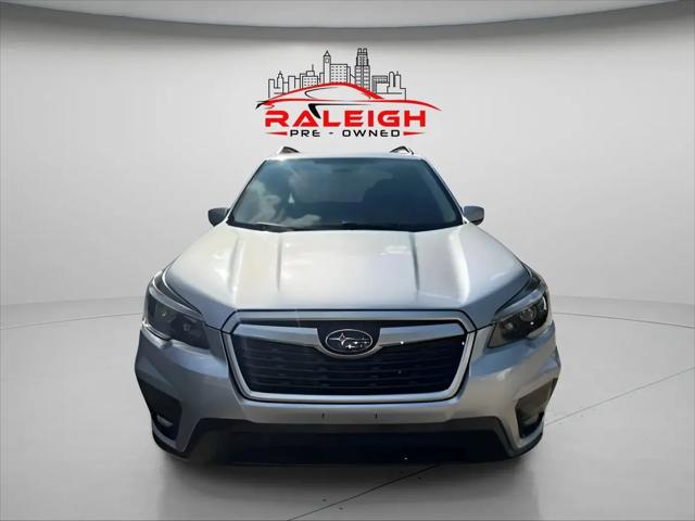2021 Subaru Forester Premium