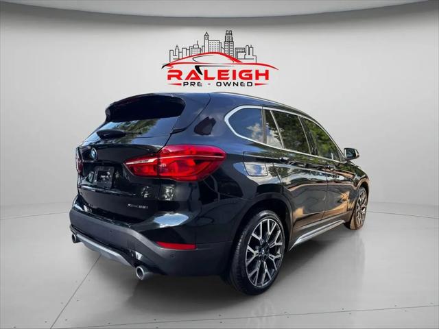 2021 BMW X1 xDrive28i