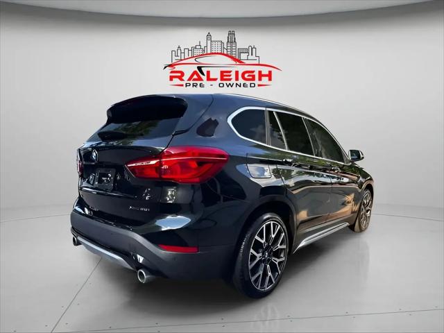 2021 BMW X1 xDrive28i