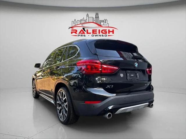 2021 BMW X1 xDrive28i