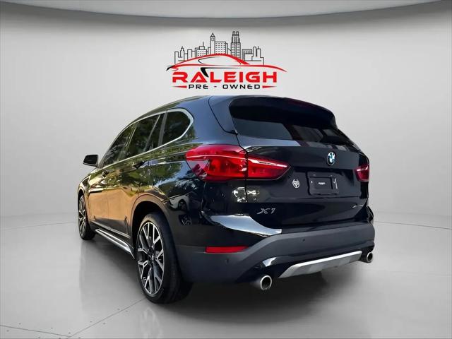 2021 BMW X1 xDrive28i