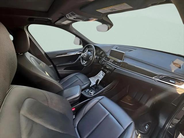 2021 BMW X1 xDrive28i