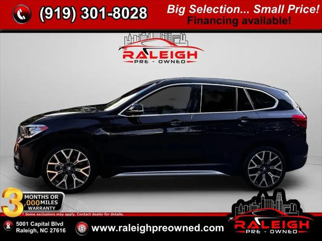 2021 BMW X1 xDrive28i for sale in Raleigh, NC