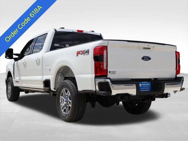 2026 Ford F-350 LARIAT
