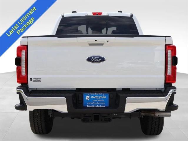 2026 Ford F-350 LARIAT