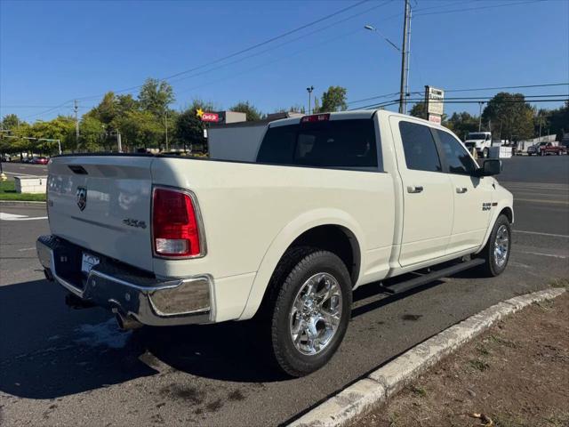 2018 Ram 1500 Laramie Crew Cab 4x4 6'4" Box