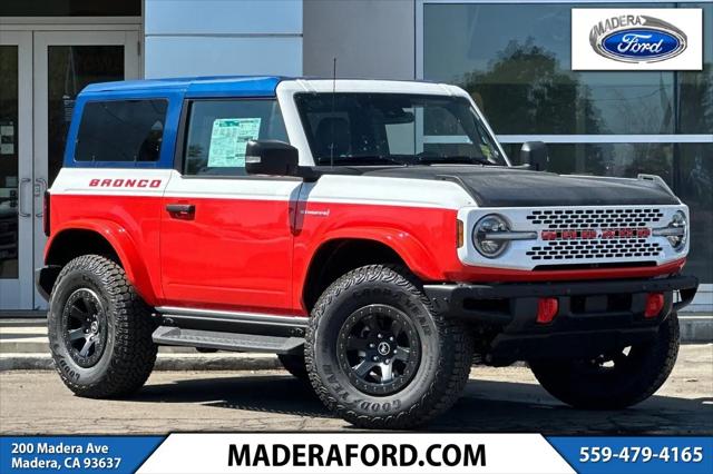 2025 Ford Bronco Stroppe Edition for sale in Madera, CA
