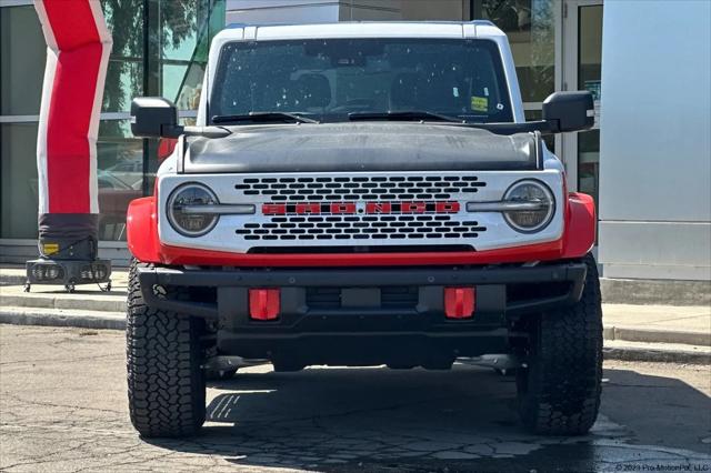 2025 Ford Bronco Stroppe Edition