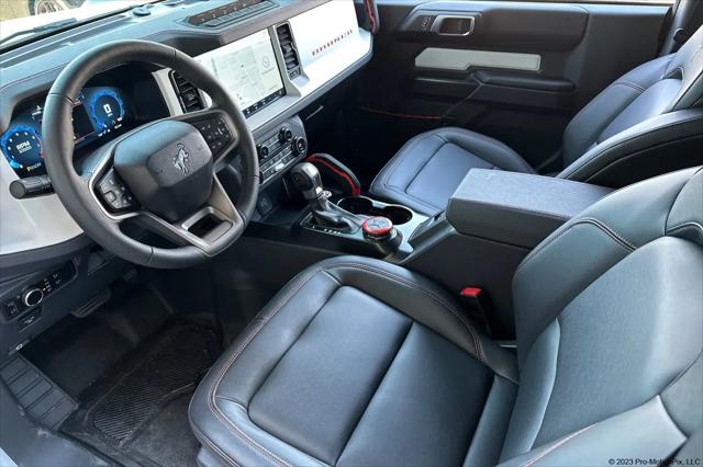 2025 Ford Bronco Stroppe Edition