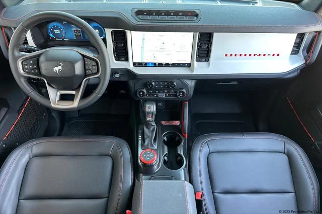 2025 Ford Bronco Stroppe Edition