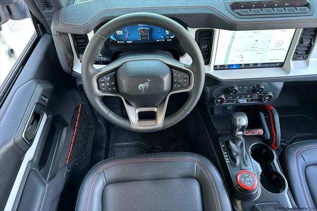 2025 Ford Bronco Stroppe Edition
