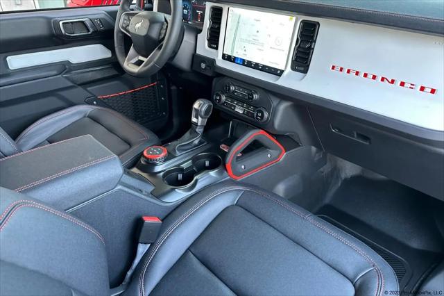 2025 Ford Bronco Stroppe Edition