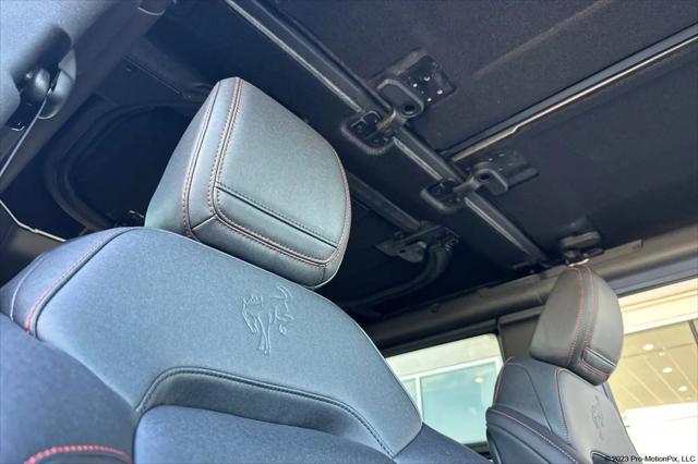2025 Ford Bronco Stroppe Edition