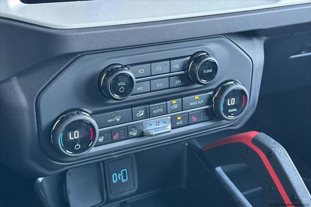 2025 Ford Bronco Stroppe Edition