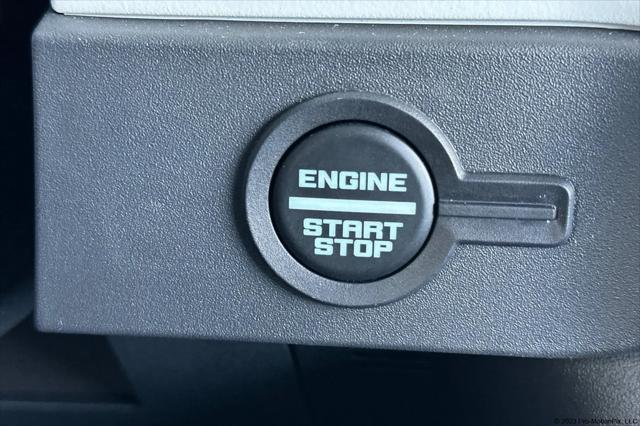 2025 Ford Bronco Stroppe Edition