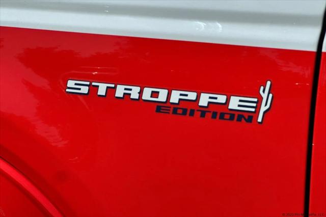 2025 Ford Bronco Stroppe Edition