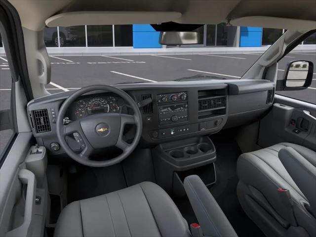 2025 Chevrolet Express Cargo Van RWD 2500 Regular Wheelbase WT