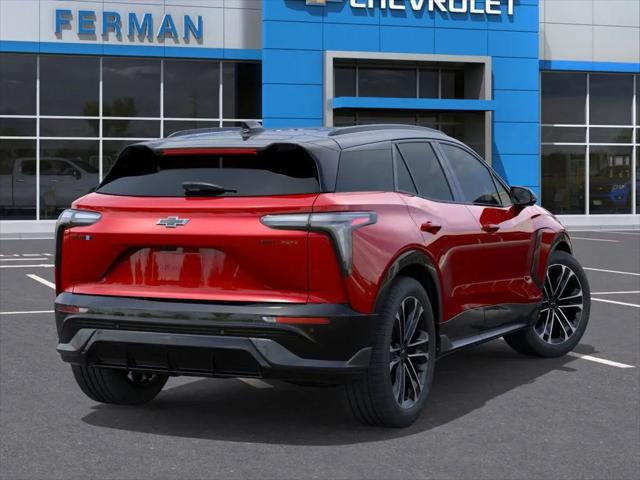 2026 Chevrolet V Blazer AWD SS