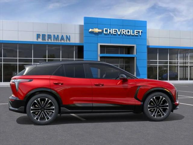 2026 Chevrolet V Blazer AWD SS