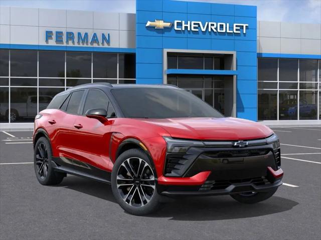 2026 Chevrolet V Blazer AWD SS