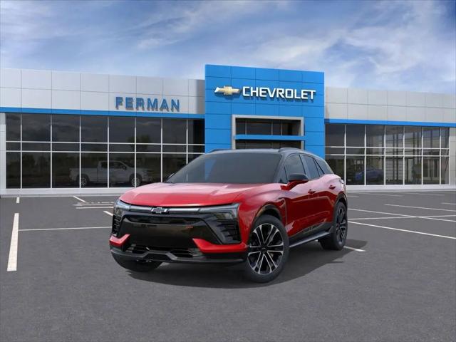 2026 Chevrolet V Blazer AWD SS