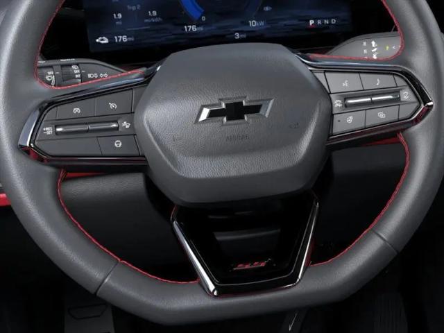 2026 Chevrolet V Blazer AWD SS