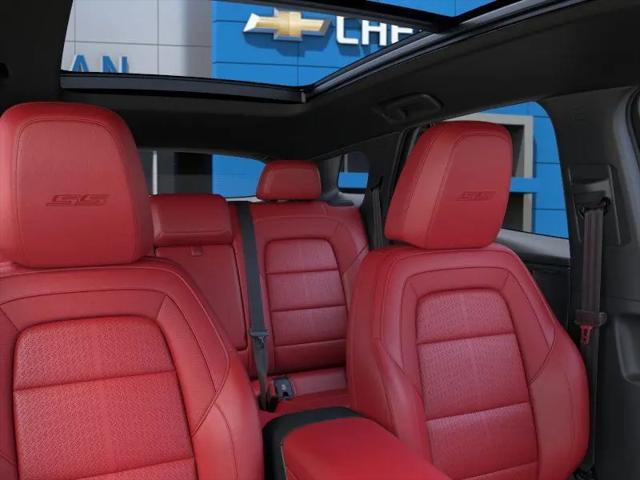 2026 Chevrolet V Blazer AWD SS