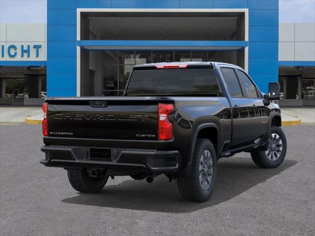2026 Chevrolet Silverado 2500HD Crew Cab, Standard Bed, WT, 4WD