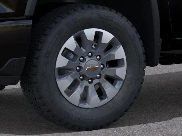 2026 Chevrolet Silverado 2500HD Crew Cab, Standard Bed, WT, 4WD