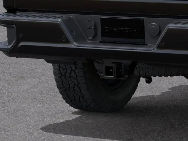 2026 Chevrolet Silverado 2500HD Crew Cab, Standard Bed, WT, 4WD