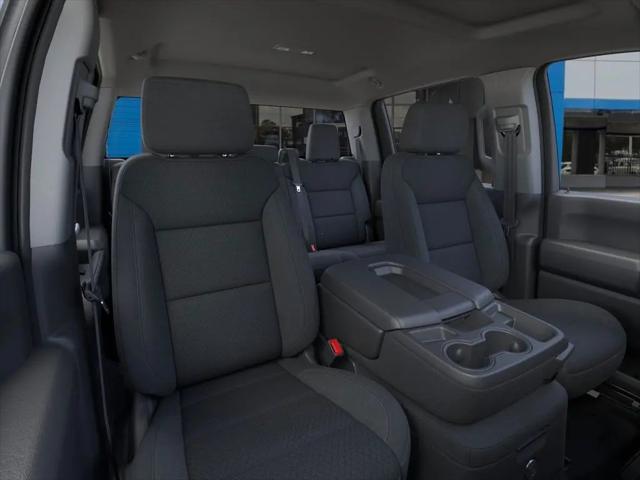 2026 Chevrolet Silverado 2500HD Crew Cab, Standard Bed, WT, 4WD
