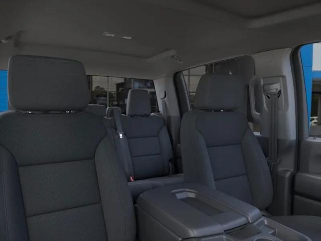 2026 Chevrolet Silverado 2500HD Crew Cab, Standard Bed, WT, 4WD