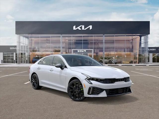 2026 Kia K5 GT