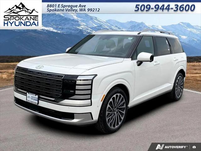 2026 Hyundai Palisade Calligraphy for sale in Spokane Valley, WA