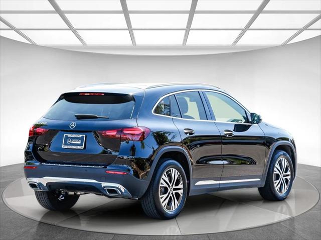 2025 Mercedes-Benz GLA-CLASS 4MATIC
