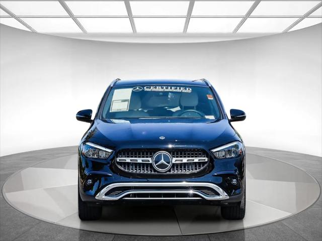 2025 Mercedes-Benz GLA-CLASS 4MATIC