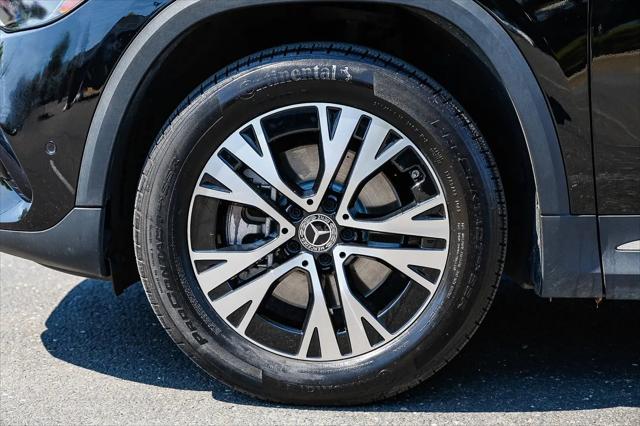 2025 Mercedes-Benz GLA-CLASS 4MATIC