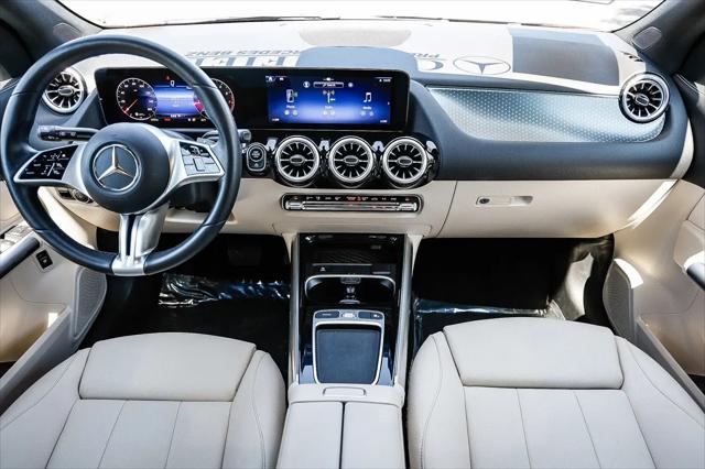 2025 Mercedes-Benz GLA-CLASS 4MATIC