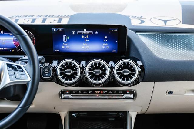 2025 Mercedes-Benz GLA-CLASS 4MATIC