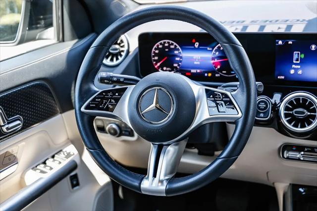 2025 Mercedes-Benz GLA-CLASS 4MATIC