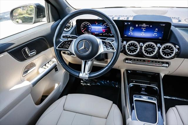 2025 Mercedes-Benz GLA-CLASS 4MATIC