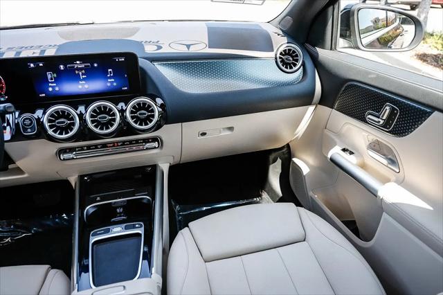 2025 Mercedes-Benz GLA-CLASS 4MATIC