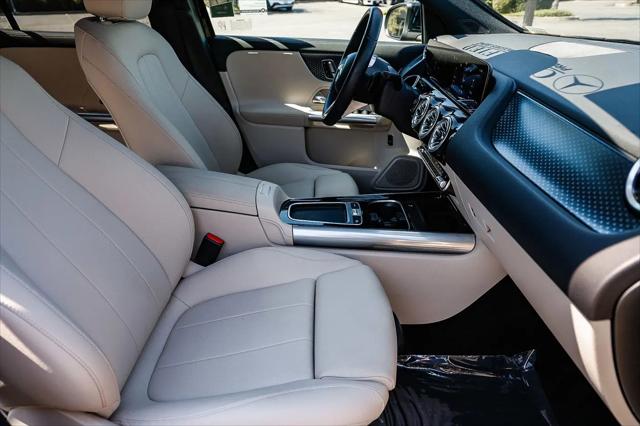 2025 Mercedes-Benz GLA-CLASS 4MATIC