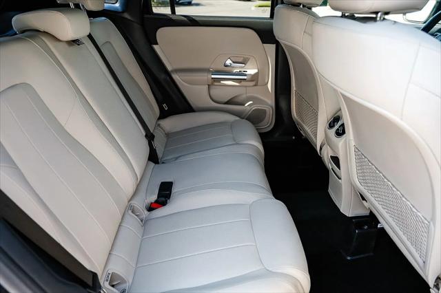 2025 Mercedes-Benz GLA-CLASS 4MATIC