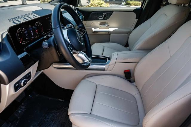 2025 Mercedes-Benz GLA-CLASS 4MATIC