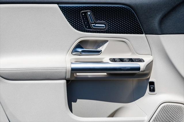 2025 Mercedes-Benz GLA-CLASS 4MATIC