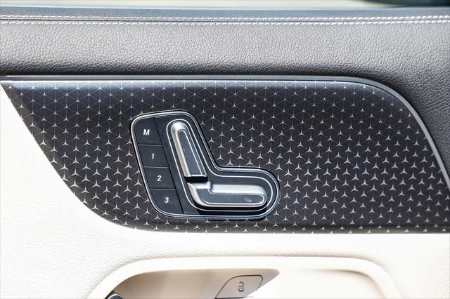 2025 Mercedes-Benz GLA-CLASS 4MATIC