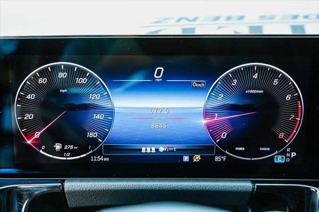 2025 Mercedes-Benz GLA-CLASS 4MATIC